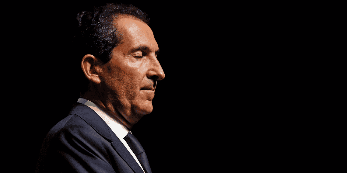 Patrick Drahi