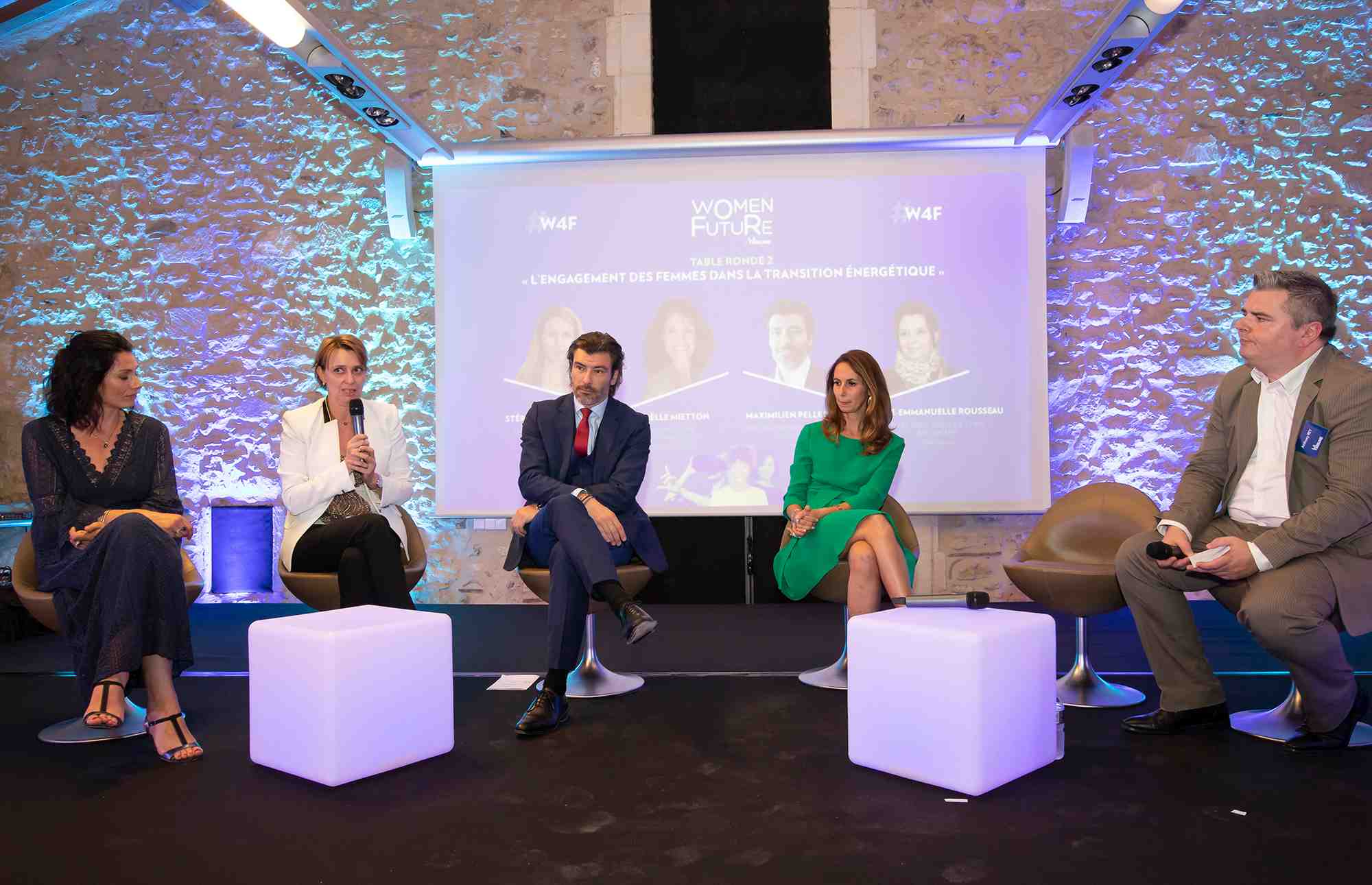 Women for future