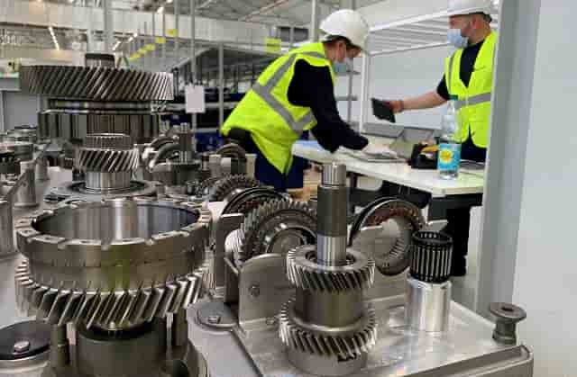 Industrie France