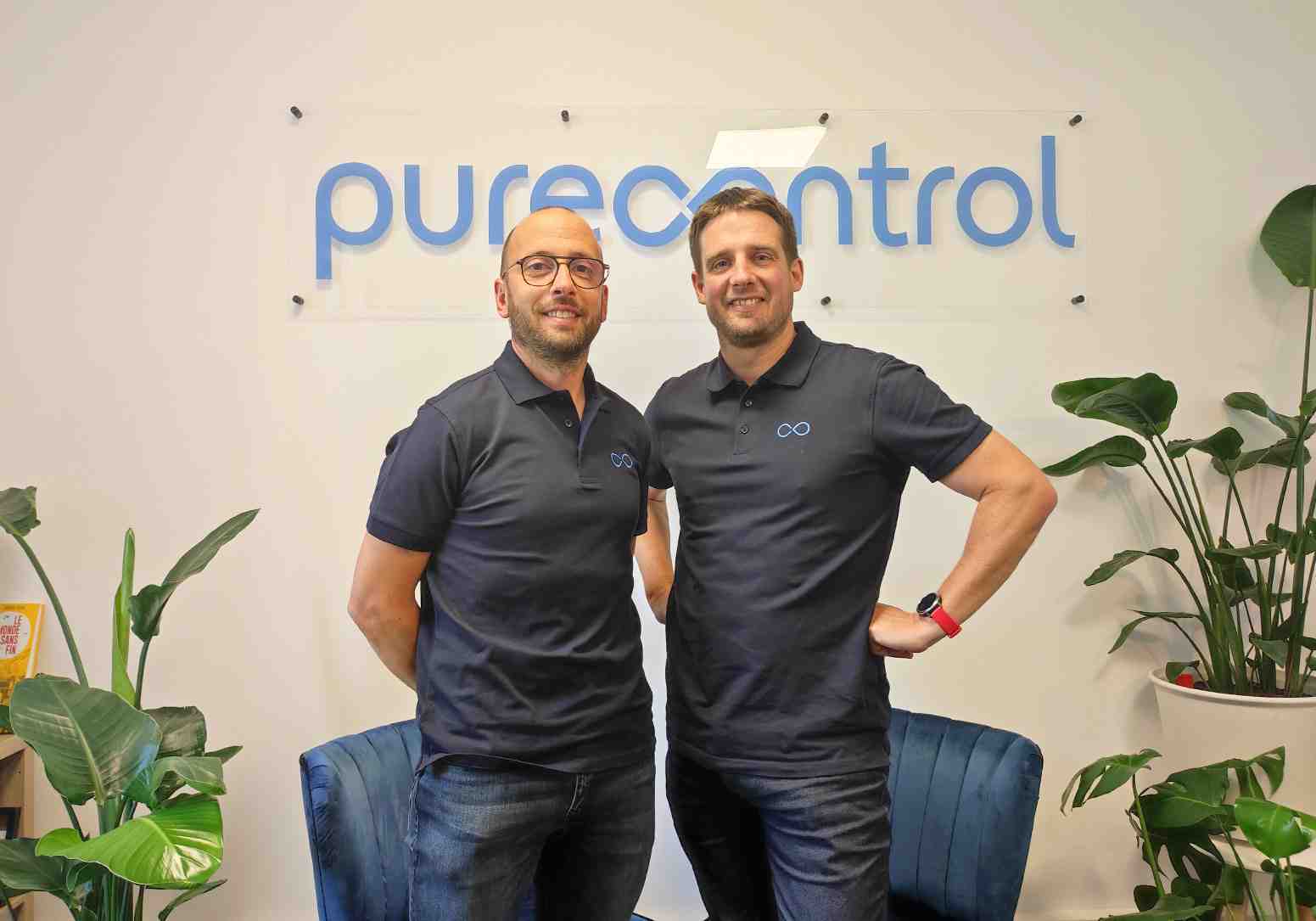 levée de fonds Purecontrol