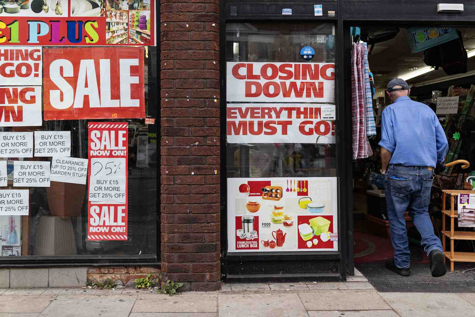 L'inflation sous-jacente, est cependant restée stable par rapport au mois précédent.