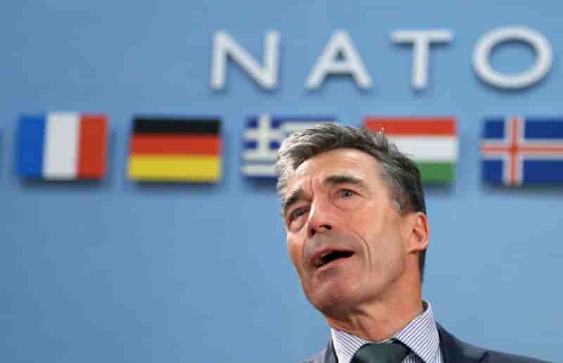 L'Otan n'a pas constaté de retrait russe près de l'Ukraine