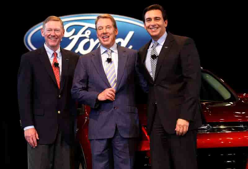 Quelques mois après GM, Ford change de directeur général