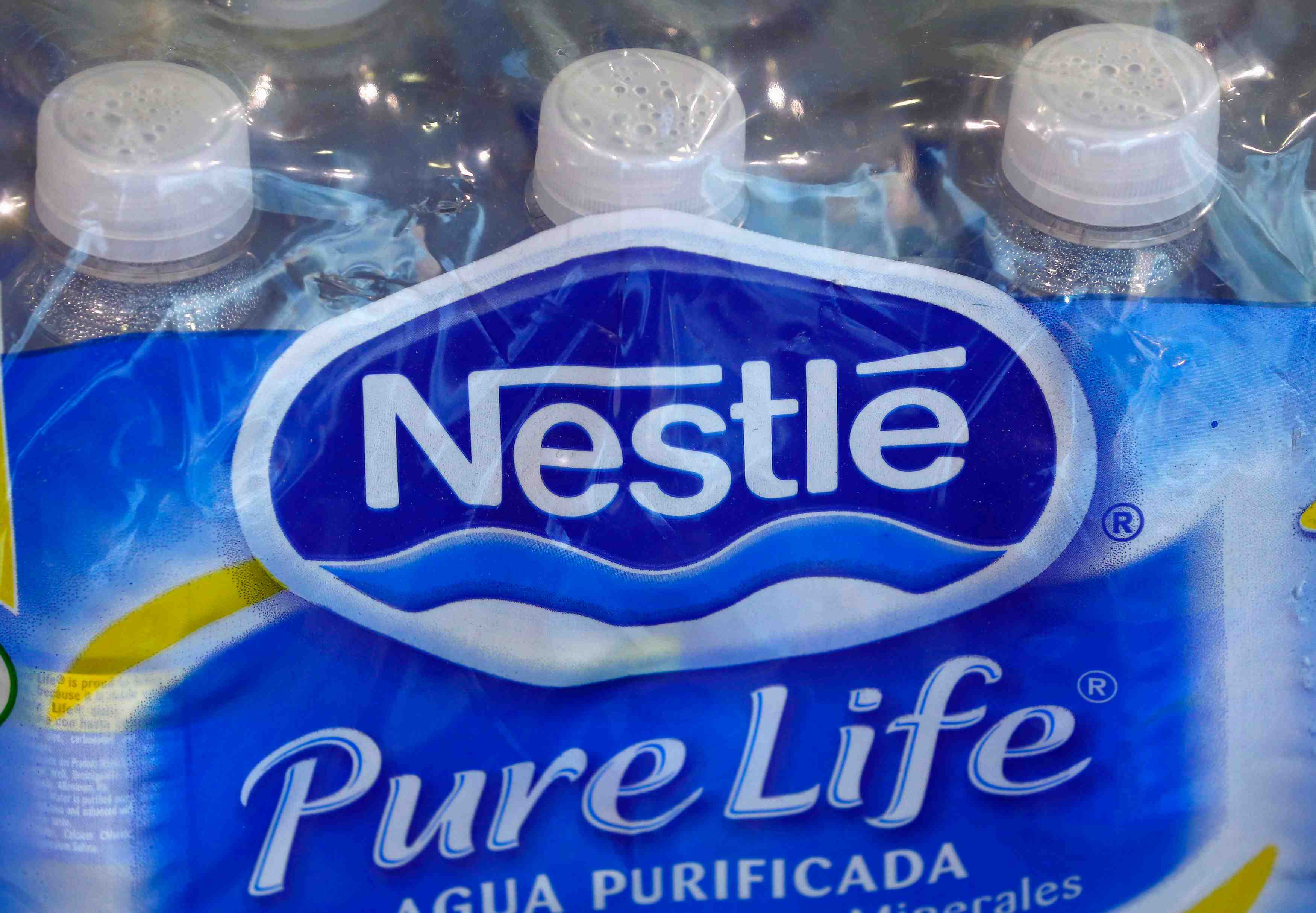 Chiffre d'affaires sans surprise pour nestle en 2014