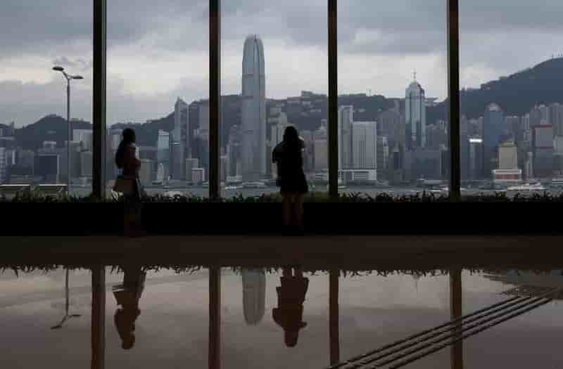Le pib de hong kong progresse de 0,4% au 2e trimestre