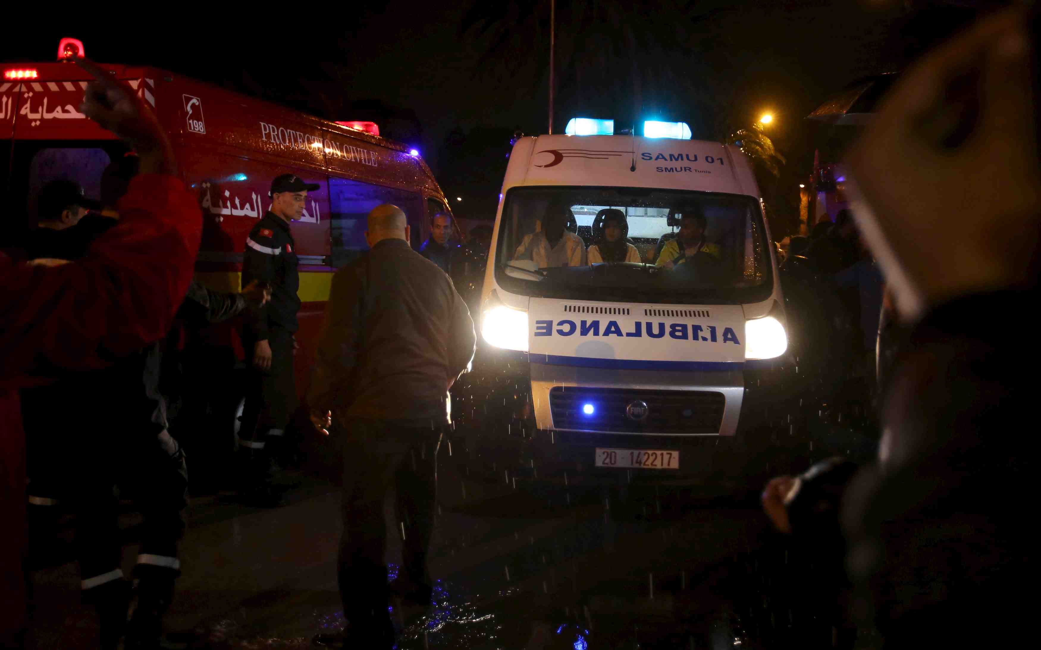 L'attaque de tunis etait un attentat suicide