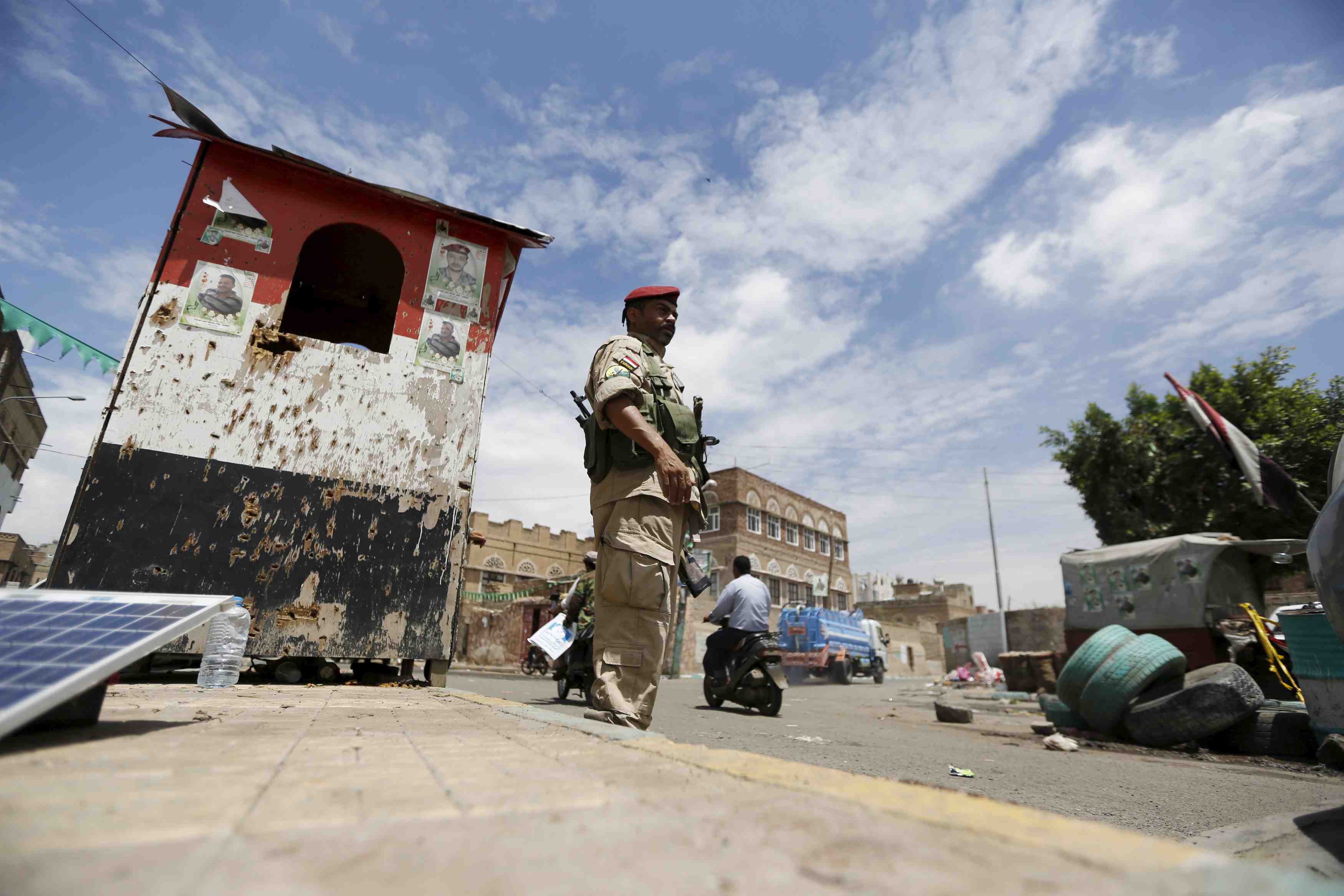 Nouveaux obstacles au yemen en vue des negociations de paix