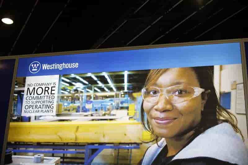 Westinghouse va se placer en faillite