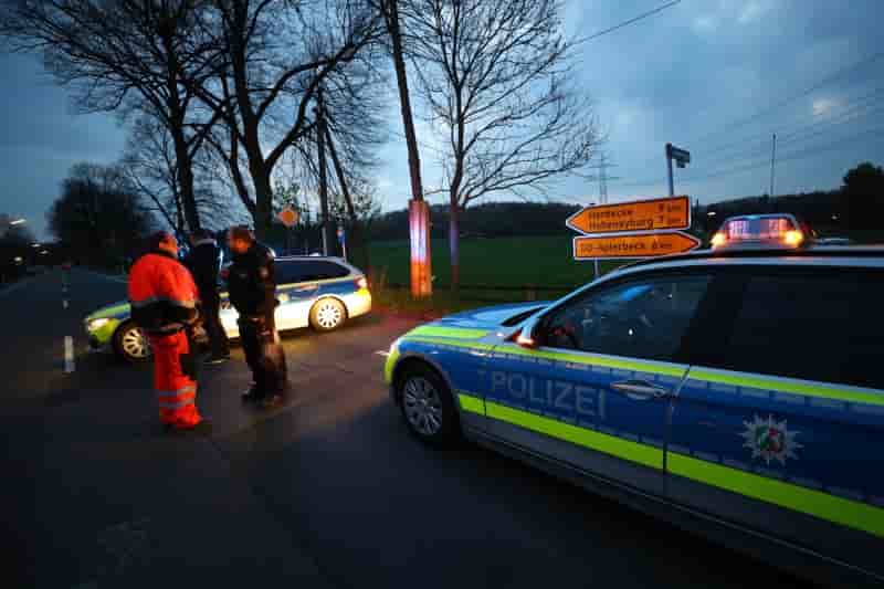 Dortmund: des explosifs issus des stocks de l'armee allemande?