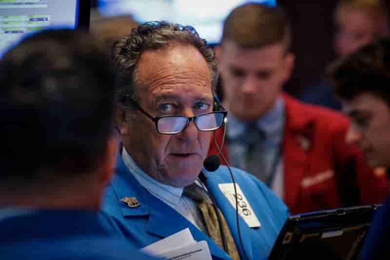 Wall street termine en baisse
