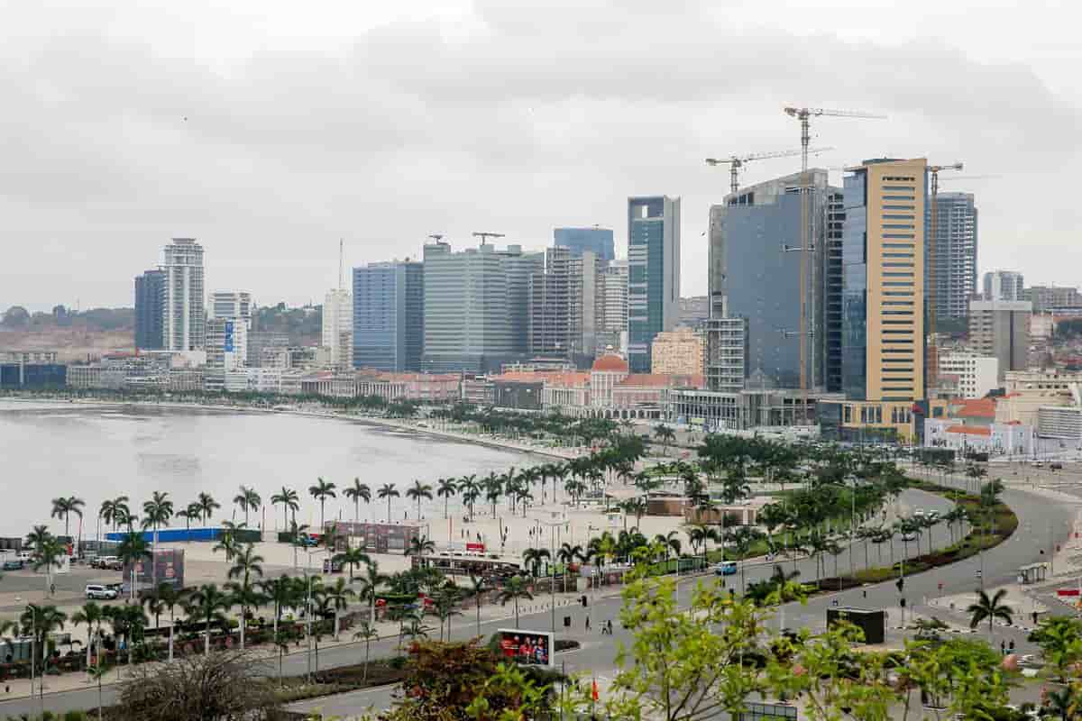 Luanda