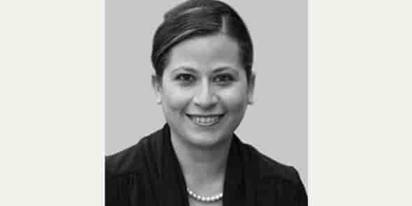 Natalie Maroun, directrice associée et analyste du cabinet Heiderich (gestion et communication de crise).