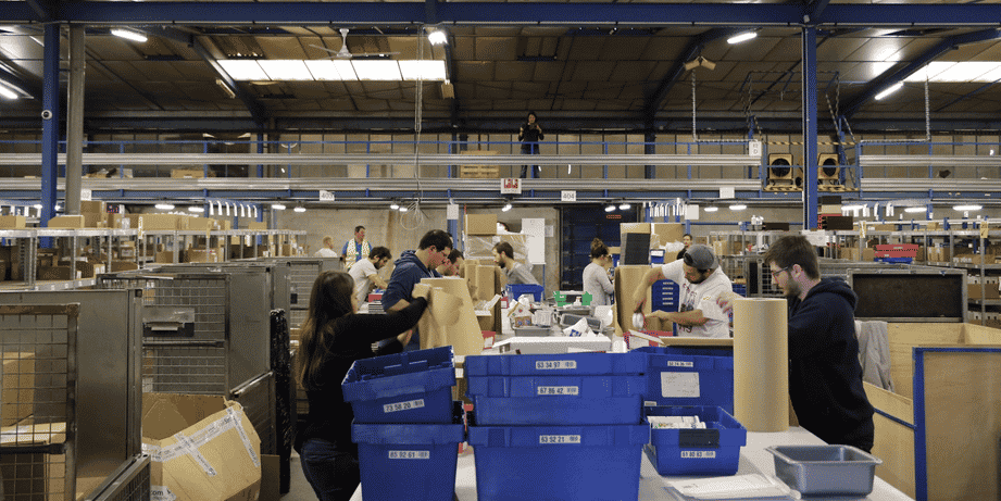 SantéDiscount a transformé l'essai Covid-19 à Toulouse.