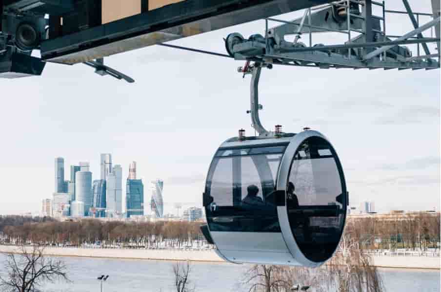 Funiculaire câble