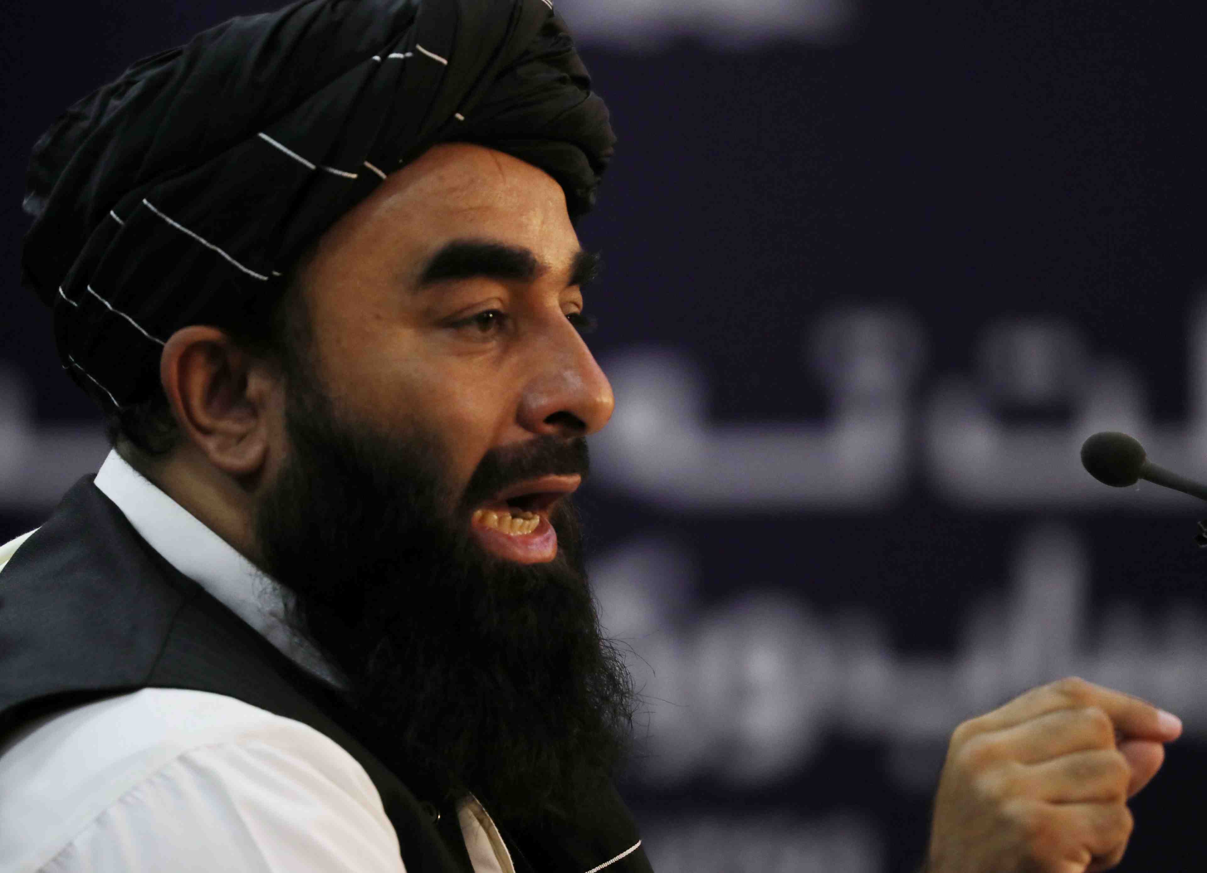 Une explosion a kaboul tue plusieurs civils, annoncent les taliban