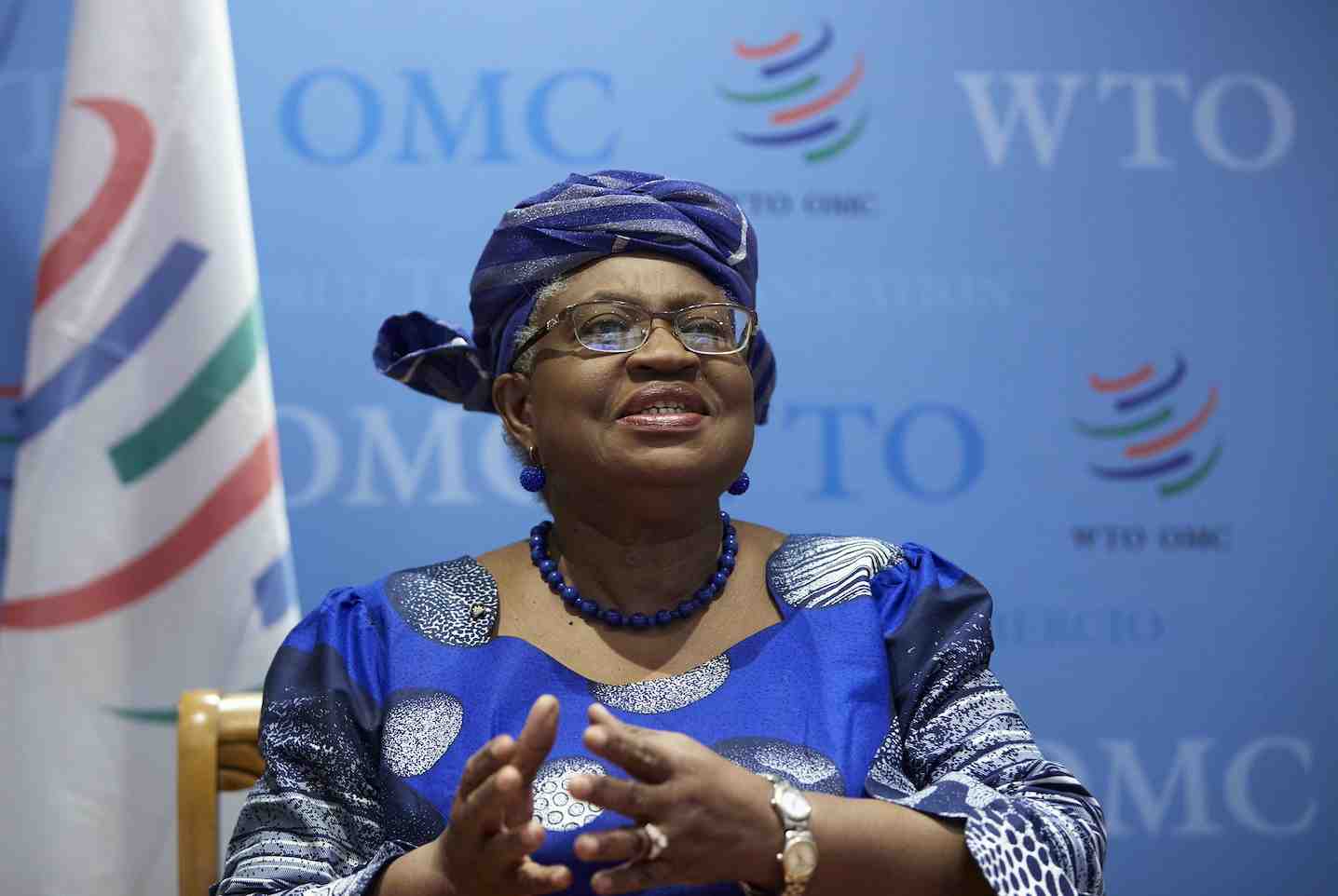 Ngozi Okonjo-Iweala