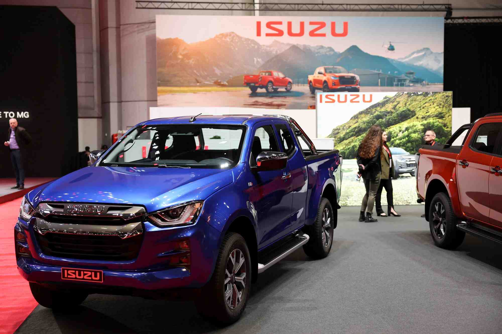 Salon international de l'automobile de geneve