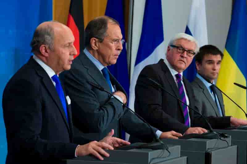 Ukraine et Russie vont négocier un nouveau cessez-le-feu
