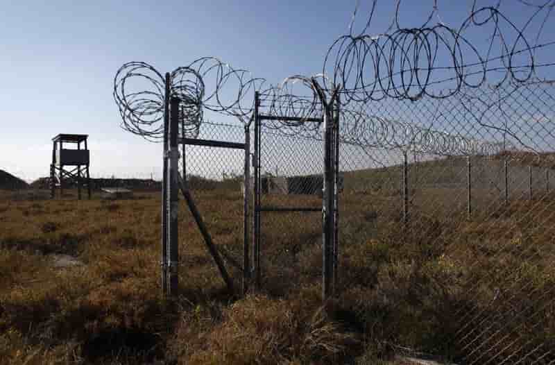 Cinq detenus de guantanamo transferes au kazakhstan