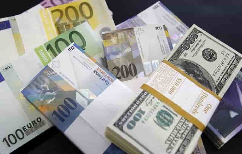 Plus de 2.100 milliards de dollars dans les paradis fiscaux