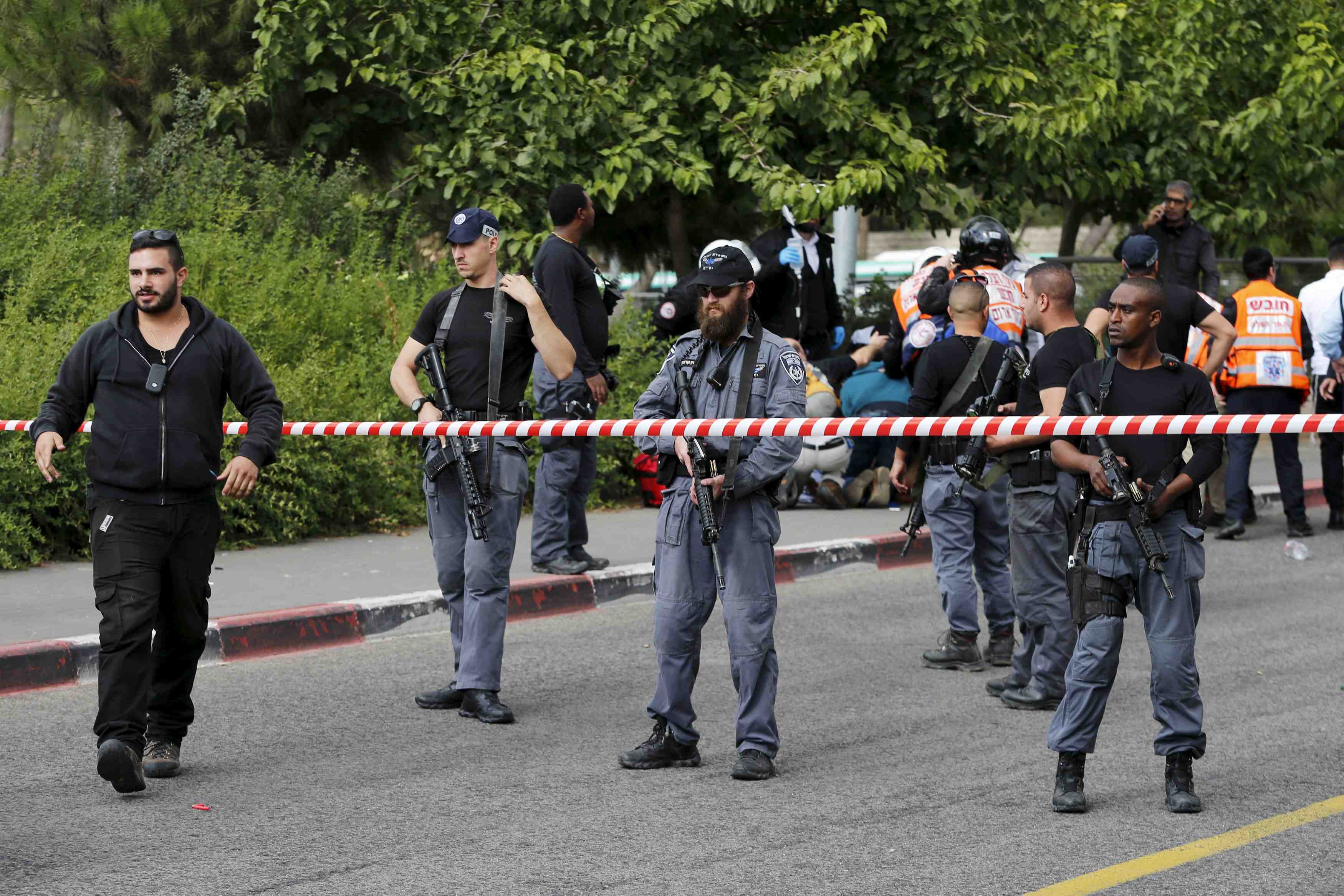 Nouvelles attaques anti-israeliennes
