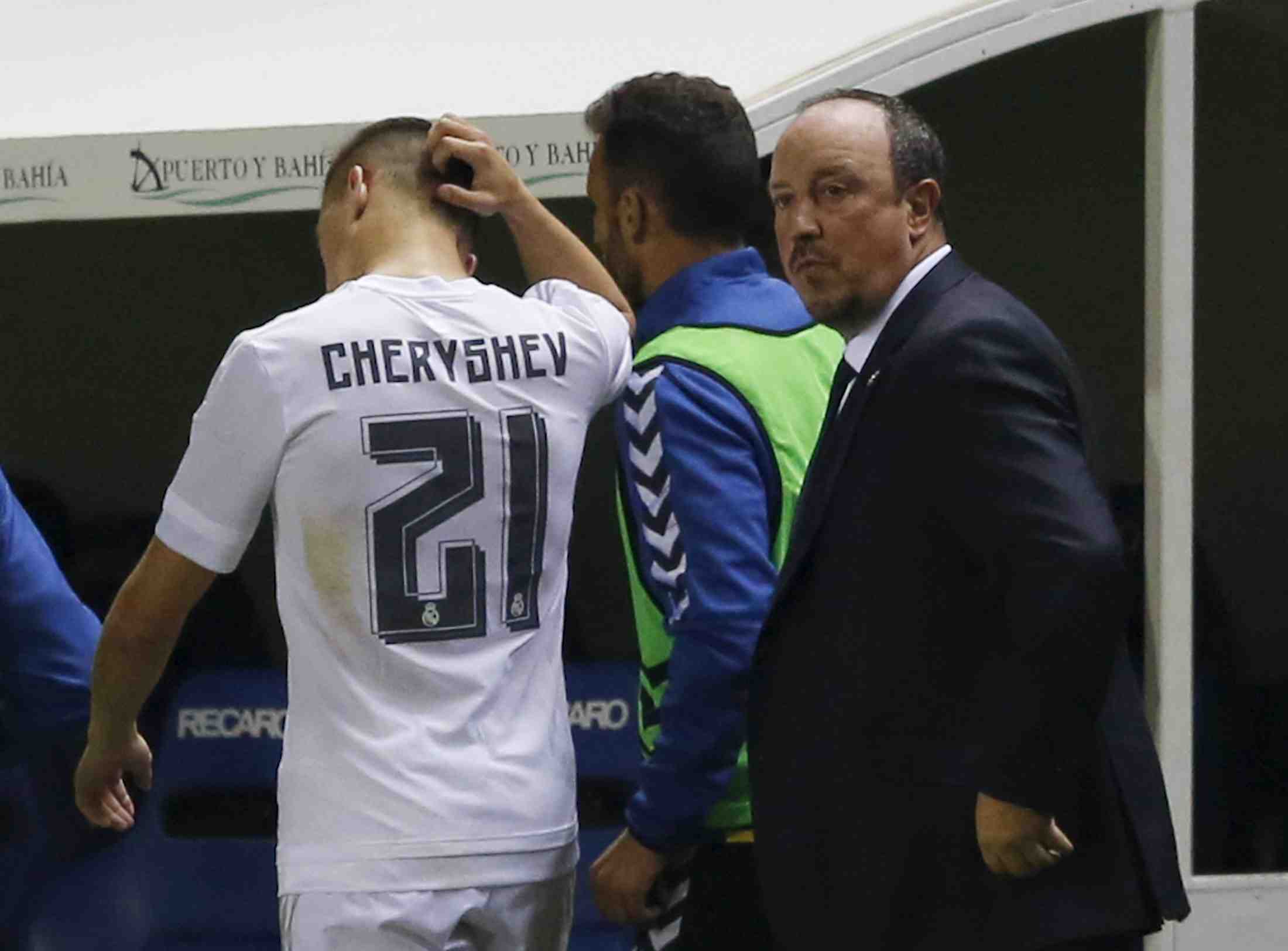 Le real madrid disqualifie de la coupe du roi !