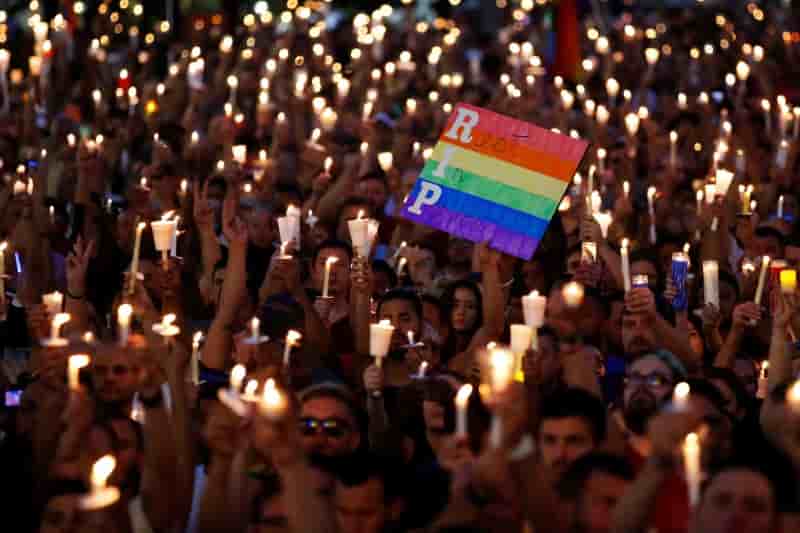 La femme du tueur d'orlando pourrait etre inculpee