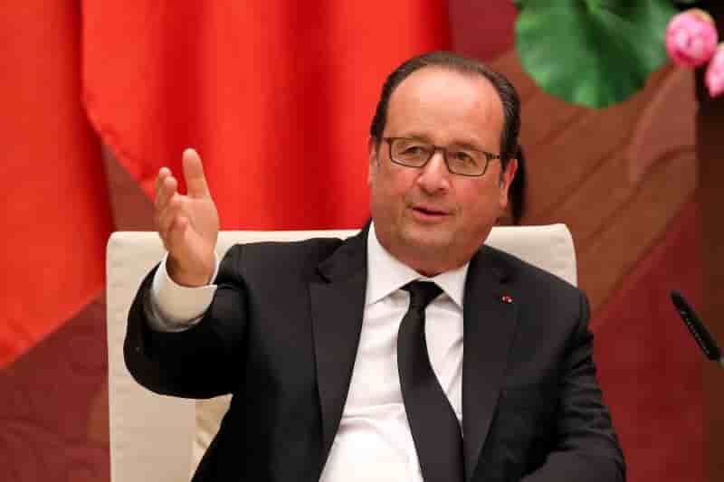 Neuf francais sur dix ne veulent pas d’une candidature hollande