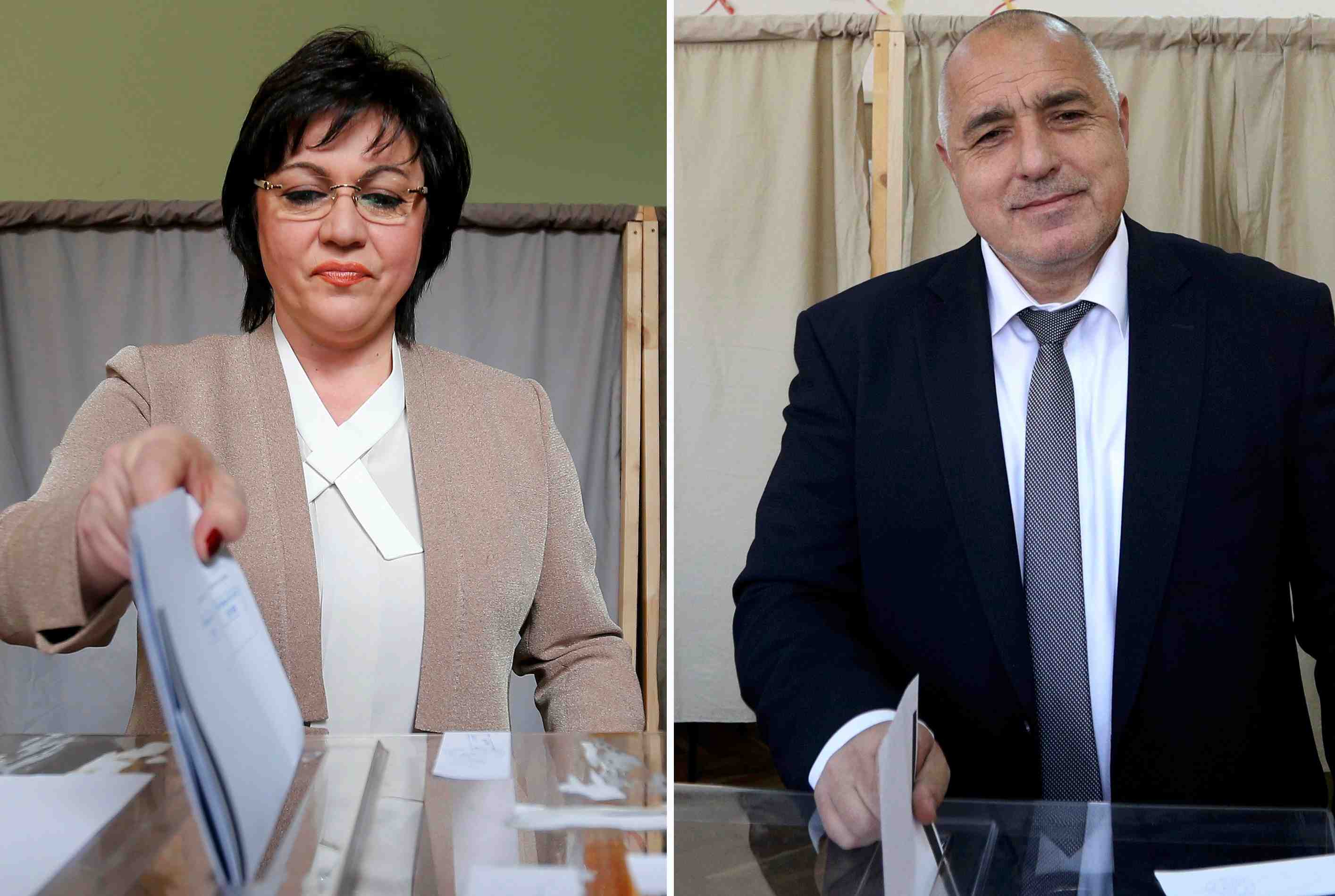 Elections anticipees sur fond d'allegeances partagees