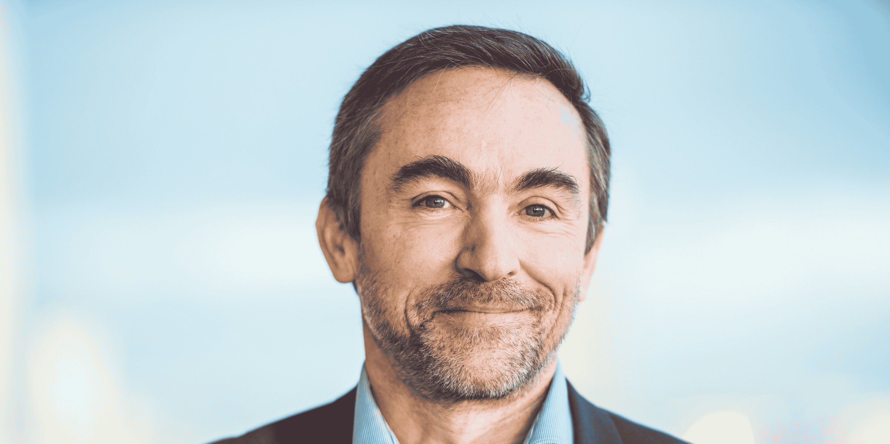 Antoine Saucier, DG Tom Tom