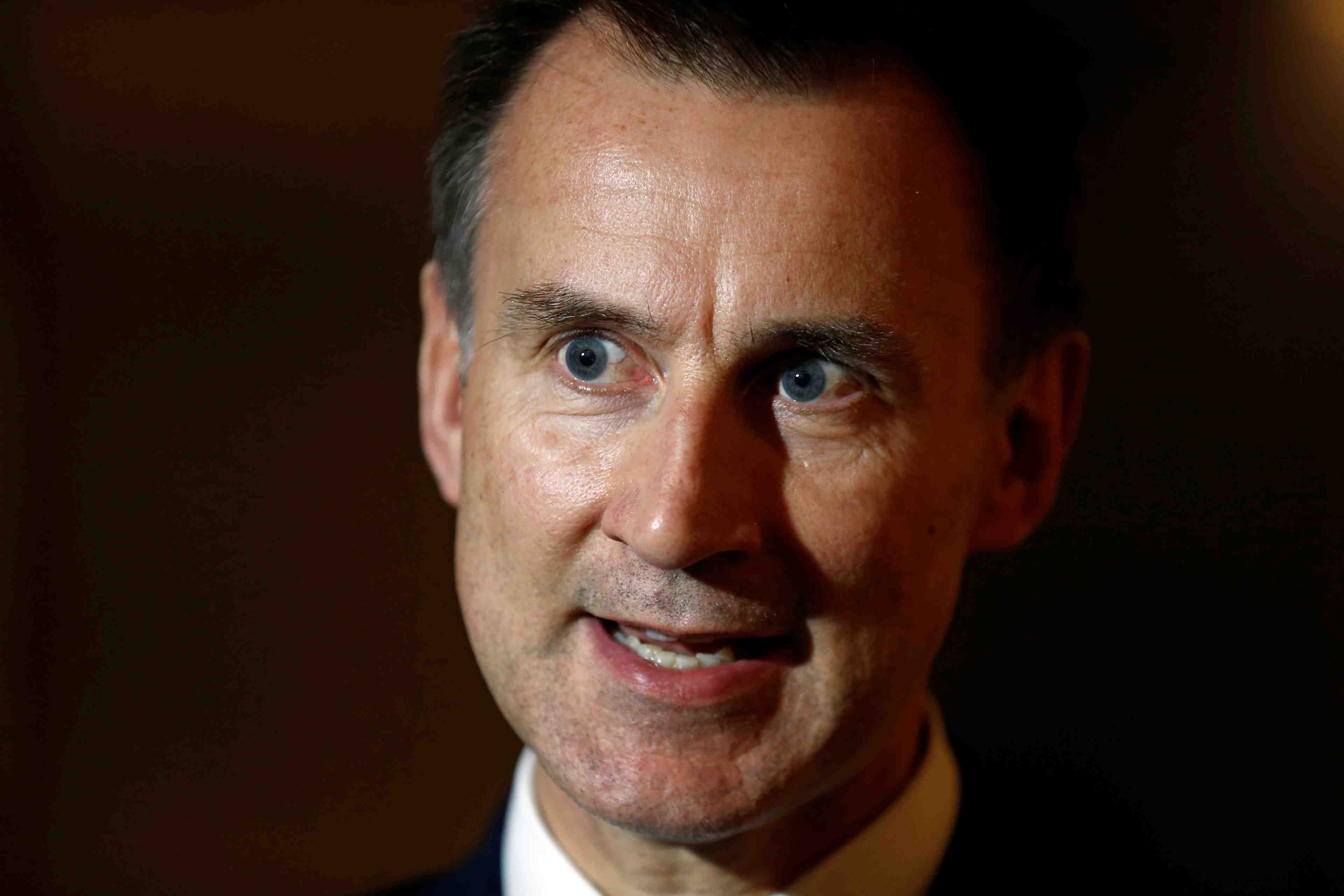 Jeremy hunt a teheran pour evoquer l'accord sur le nucleaire iranien
