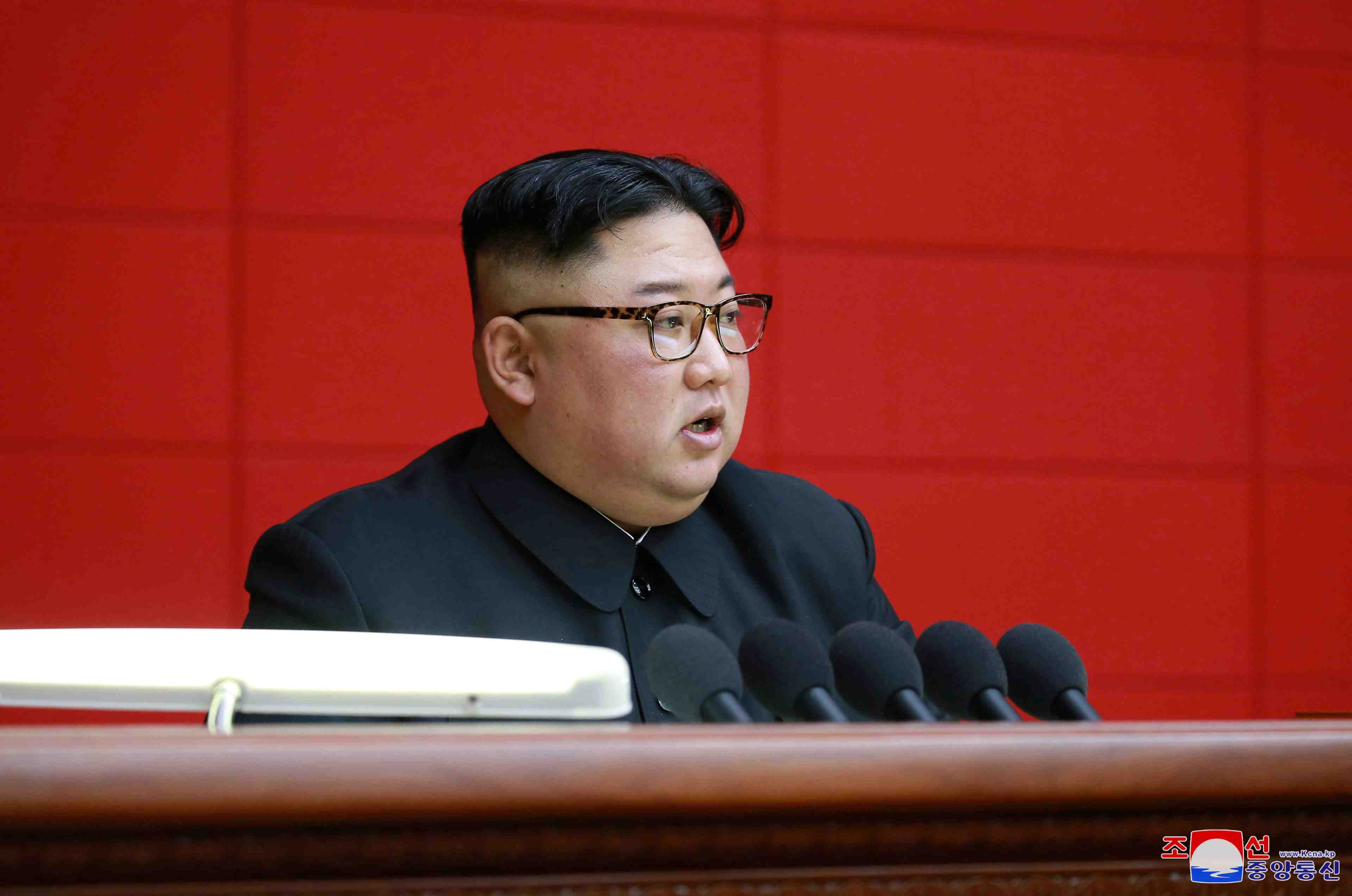 Kim jong-un consolide son pouvoir a la tete de la coree du nord