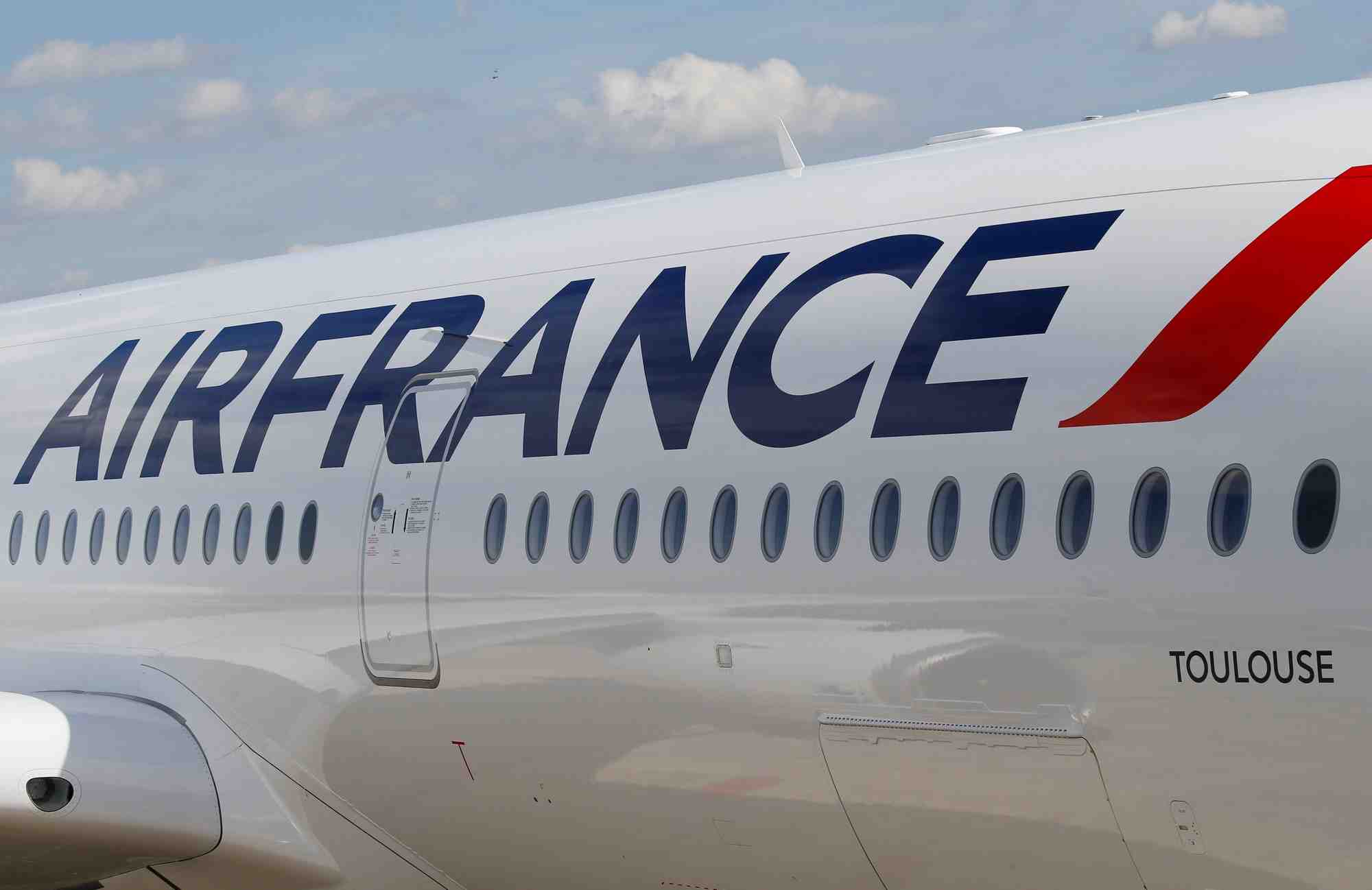 Air france veut supprimer 1.500 postes d'ici 2022