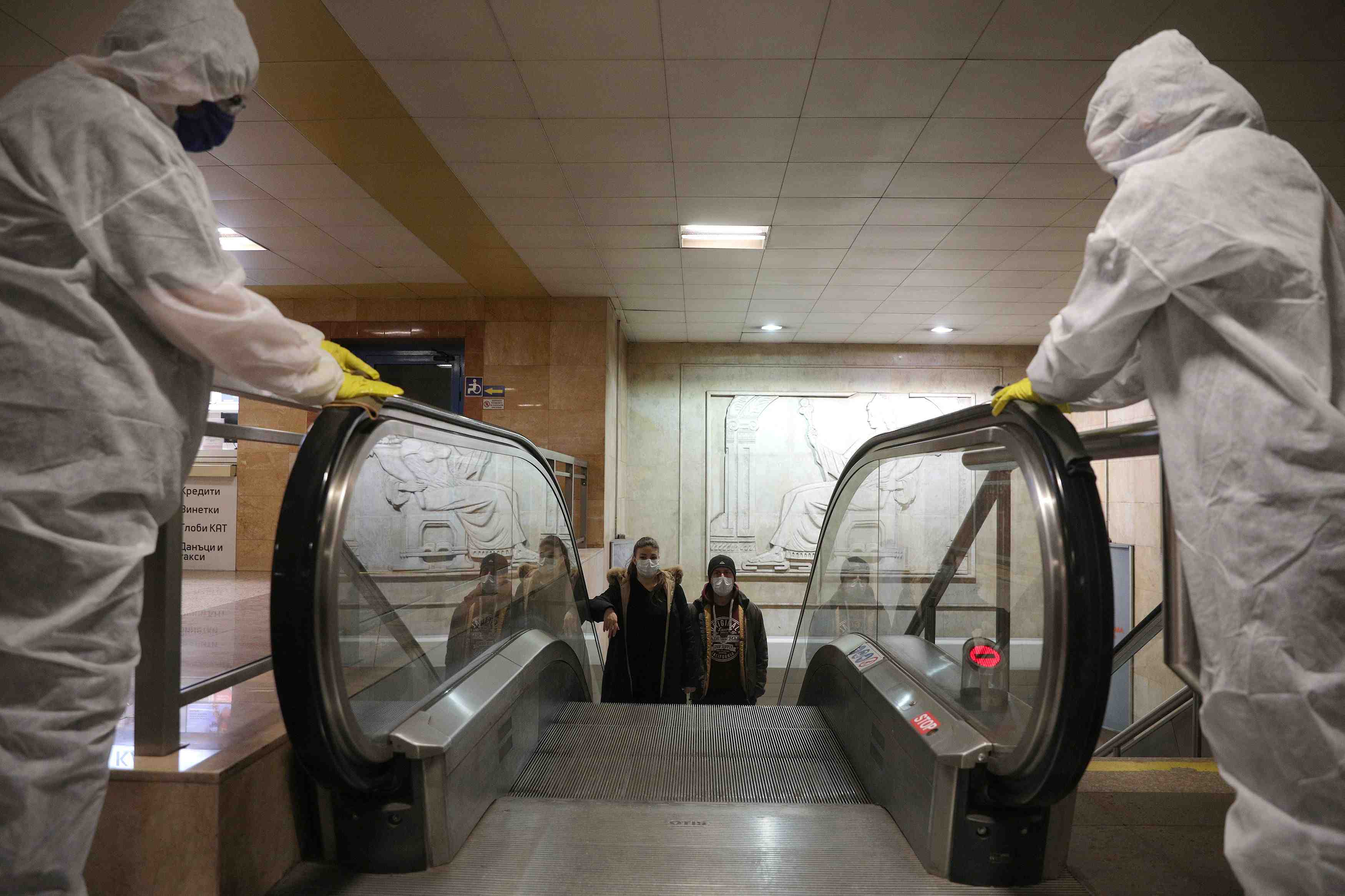 Coronavirus: la bulgarie place sa capitale sofia en confinement