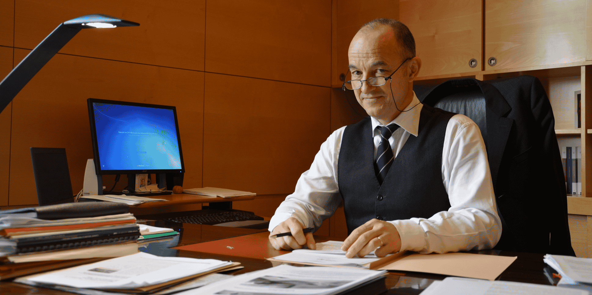 Jean-François Monteils bureau