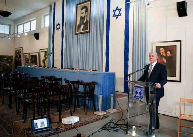 Netanyahu promet une loi définissant Israël comme un Etat juif
