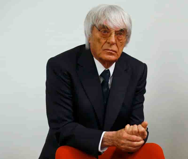 Ecclestone négocie la fin de son procès à 100 millions de dollars