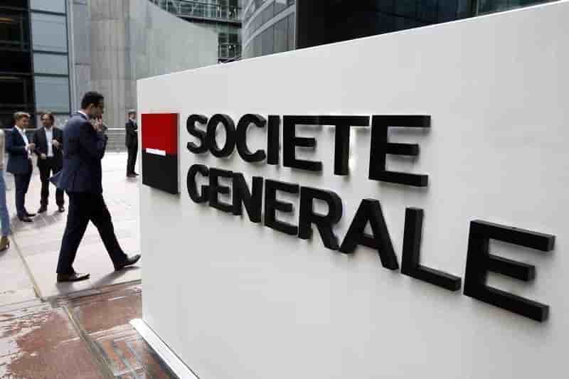 Societe generale, a suivre a la bourse de paris