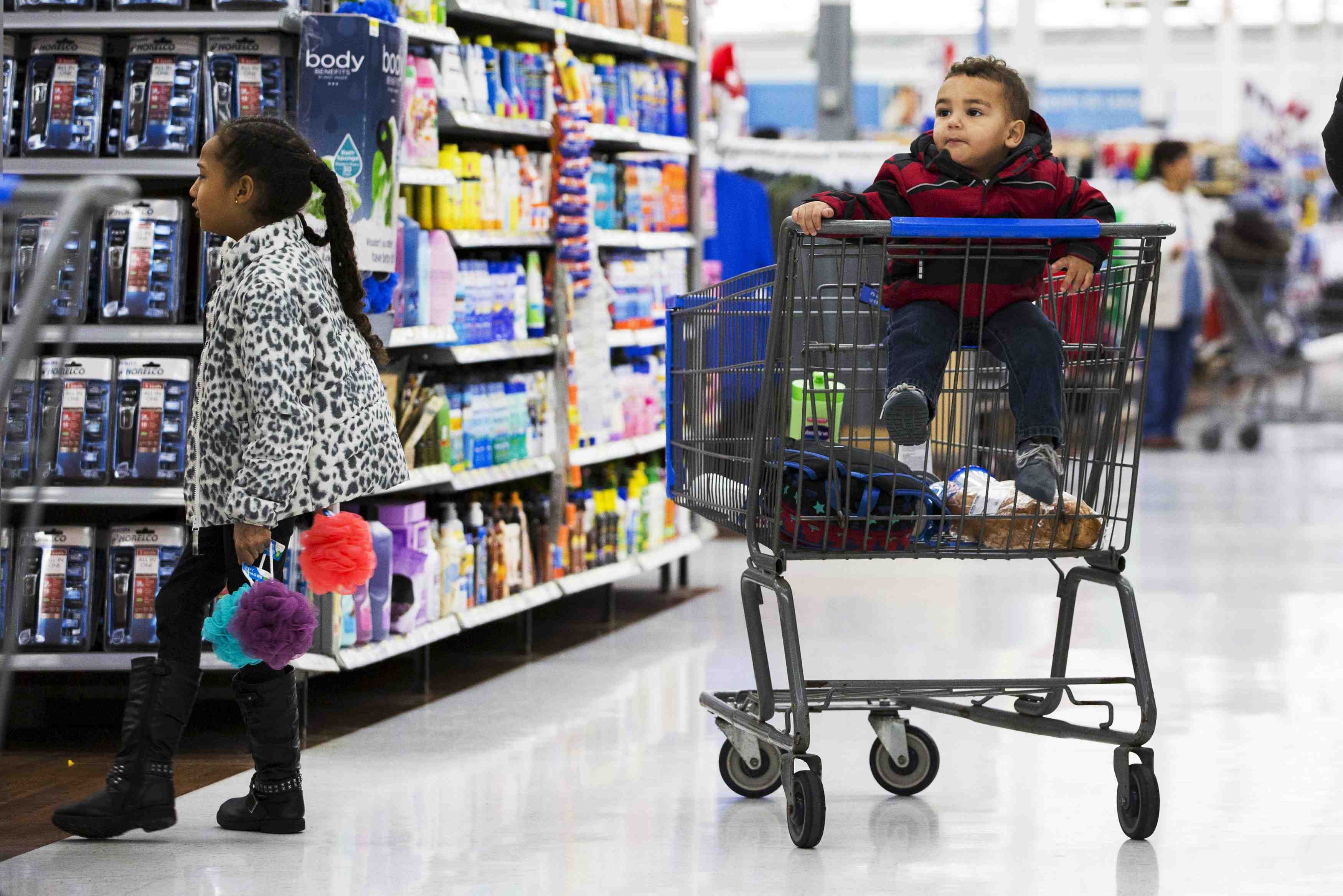 Hausse de 0,6% des ventes au detail en novembre aux etats-unis