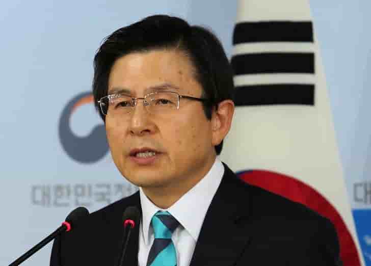 Le president sud-coreen refuse de prolonger l'enquete pour corruption