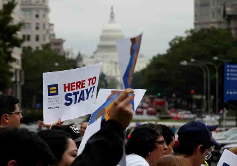 Usa: certains migrants pourraient se voir prives de statut, dit le w.post