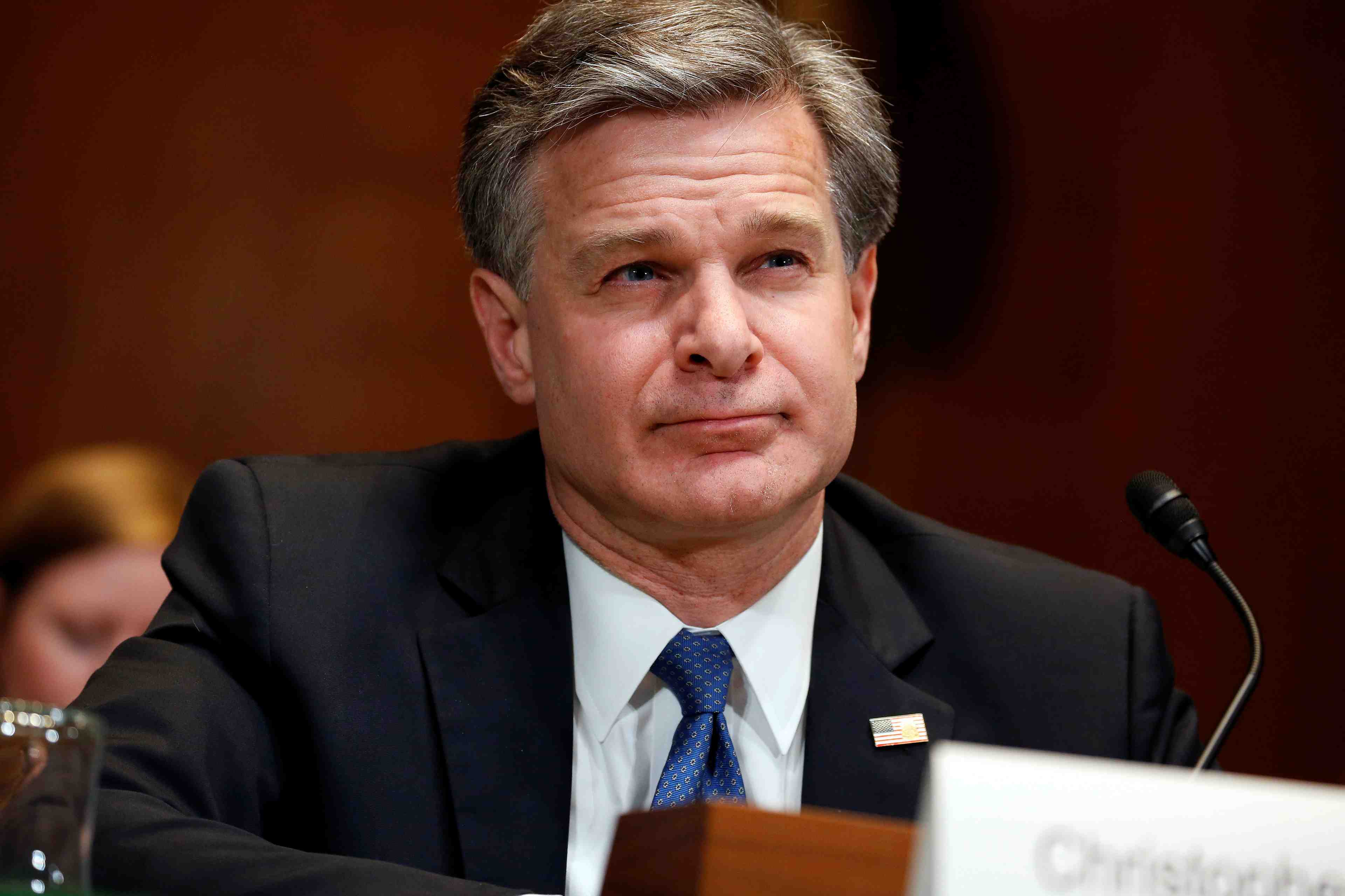 L'enquete americaine sur la russie etendue au fbi