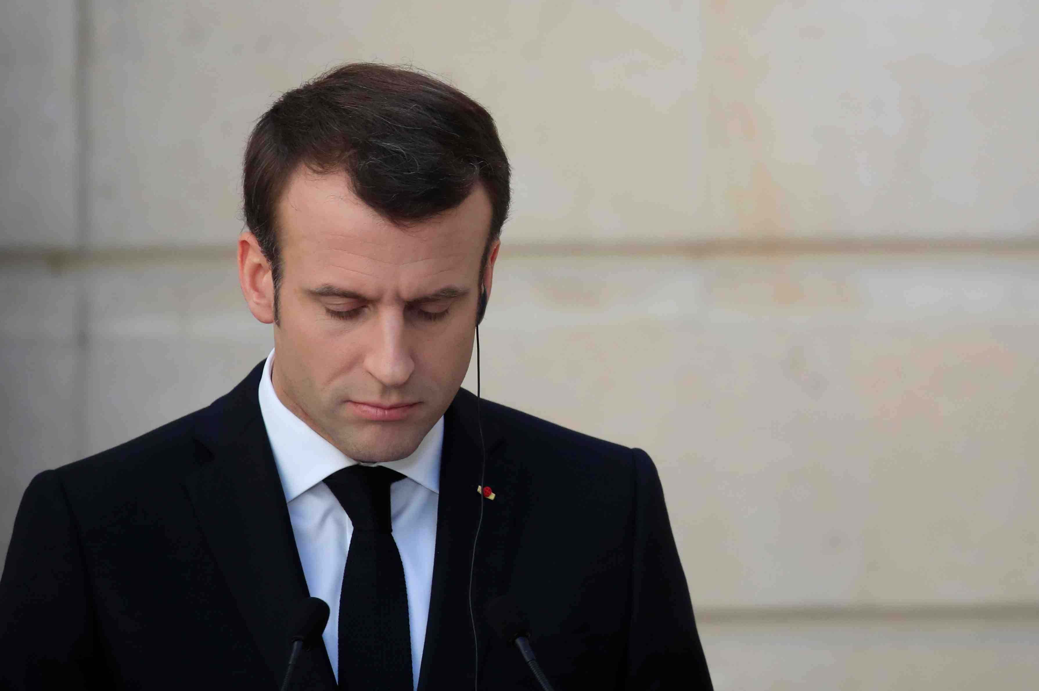 Air france: klm-macron appelle les pays-bas a "clarifier" leurs intentions