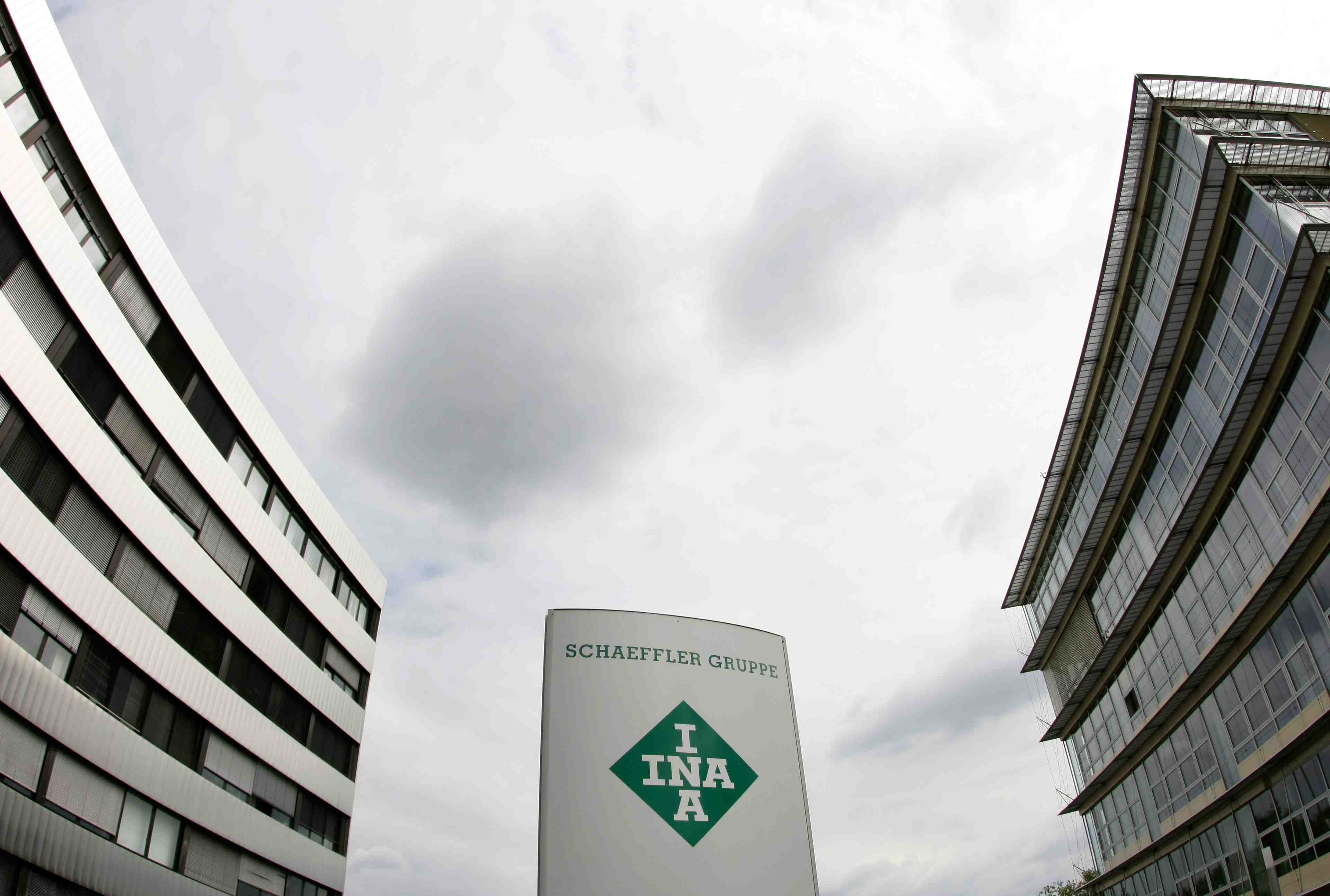 Schaeffler se restructure apres un recul de son benefice en 2018