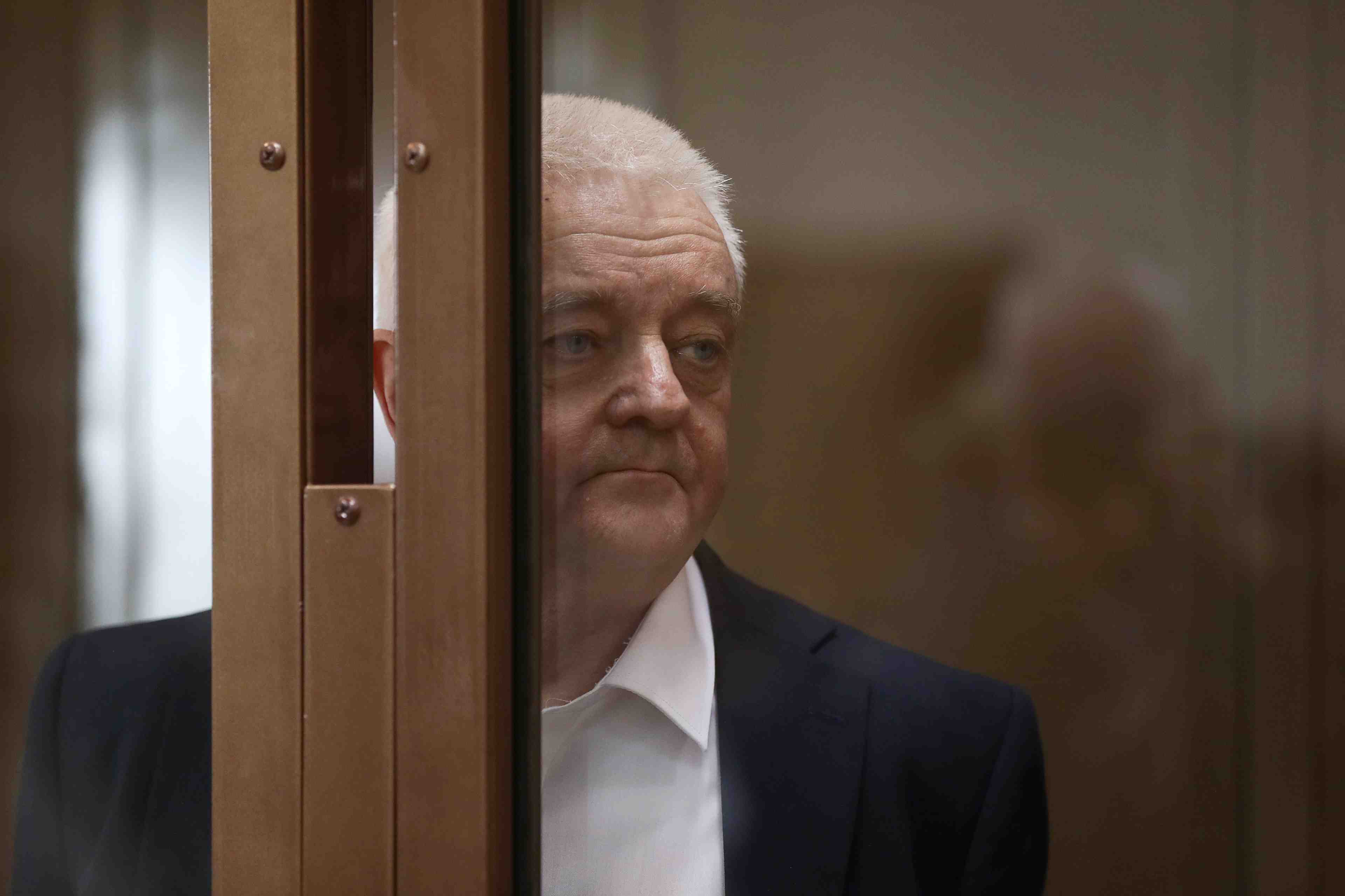 Russie: un norvegien condamne a 14 ans de prison pour espionnage