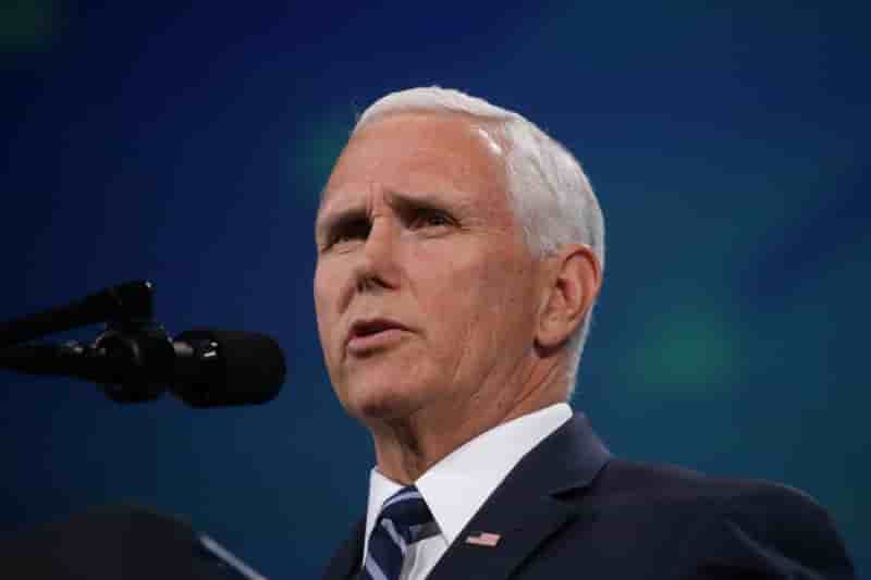 Pence va encourager l'armee venezuelienne a abandonner maduro
