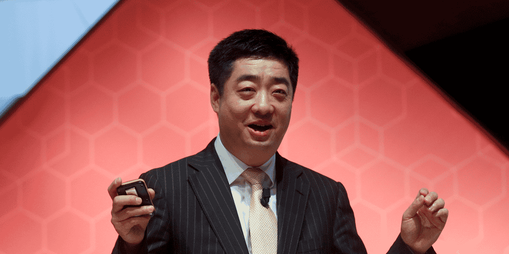 Ken Hu