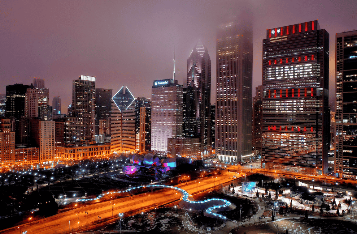 Drone06 - Chicago