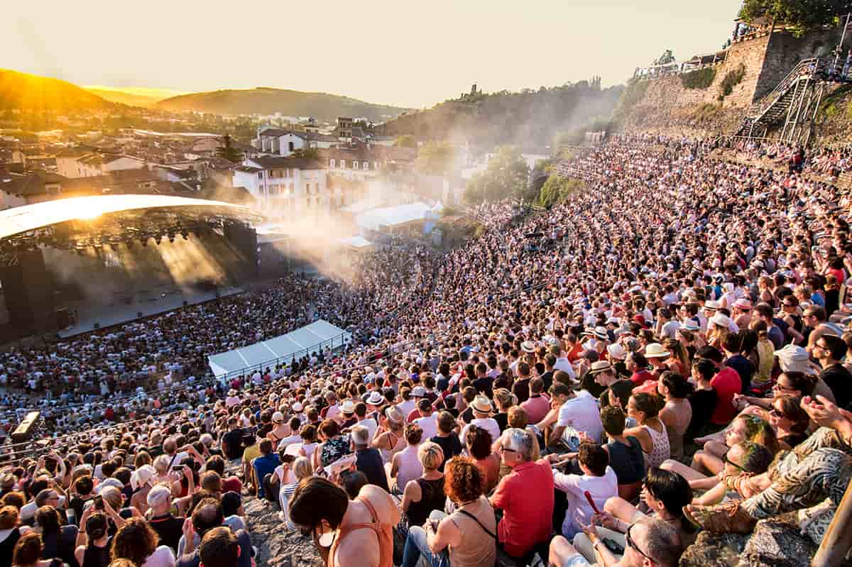 Jazz à Vienne