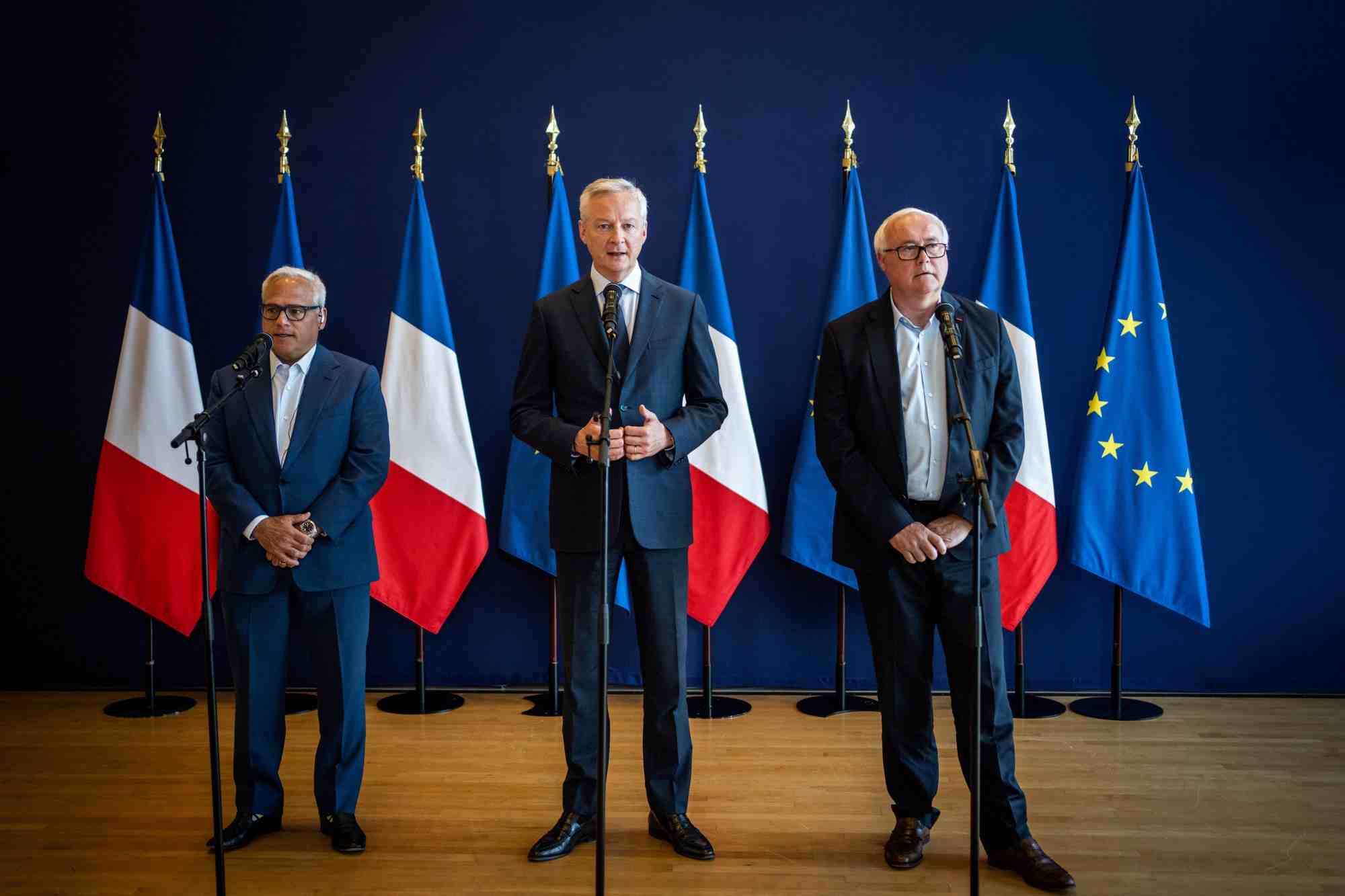 Bruno Le Maire